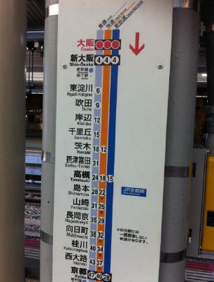 Tutorial Dan Tips Naik Kereta di Jepang Tutorial Dan Tips Naik Kereta di Jepang