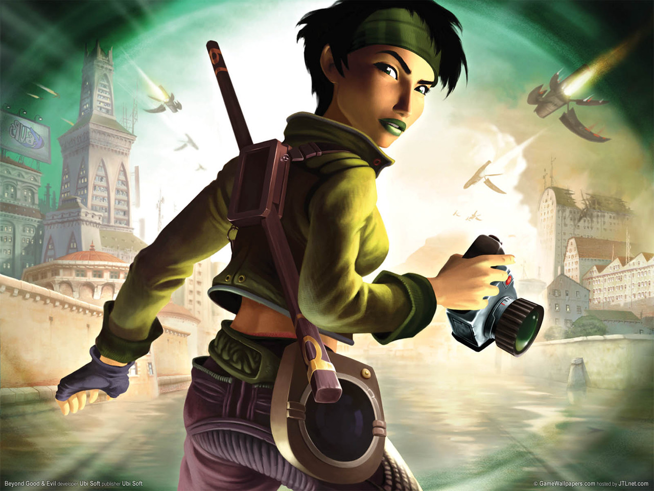 10 Wanita Paling Inspiratif dalam Dunia Game