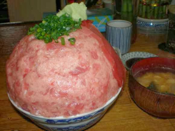 Foto - Foto Unik Makanan Porsi Super Raksasa Di Jepang Foto - Foto Unik Makanan Porsi Super Raksasa Di Jepang