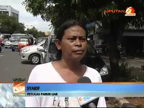 8 Masalah Ketika Memakai Jasa Parkir Liar