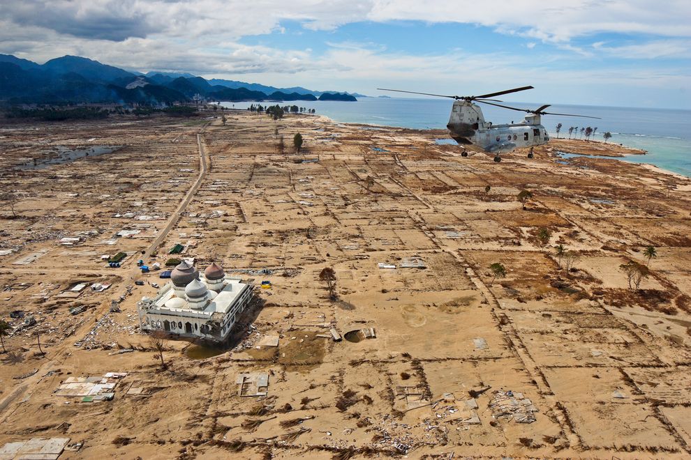 Apakah Indonesia Siap Untuk Tsunami Selanjutnya?