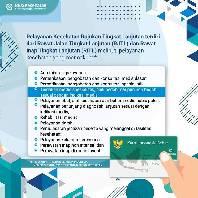 BPJS Kelas 3: Fasilitas dan Besar Iuran Terbaru BPJS Kelas 3: Fasilitas dan Besar Iuran Terbaru