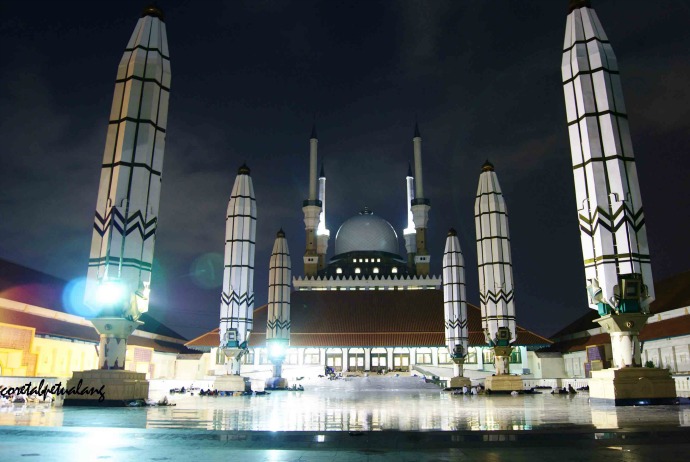 10 Tempat di Indonesia Yang Mirip Luar Negeri