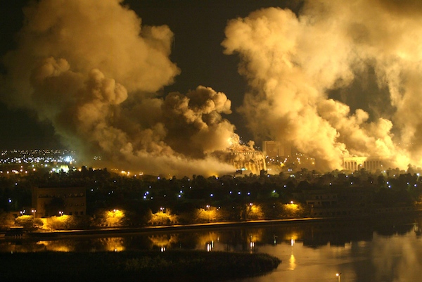Ini 10 Foto Fenomenal Dari Perang Irak! Ini 10 Foto Fenomenal Dari Perang Irak!