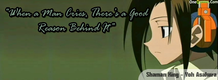Kutipan Paling Memorable Dari Para Tokoh Anime