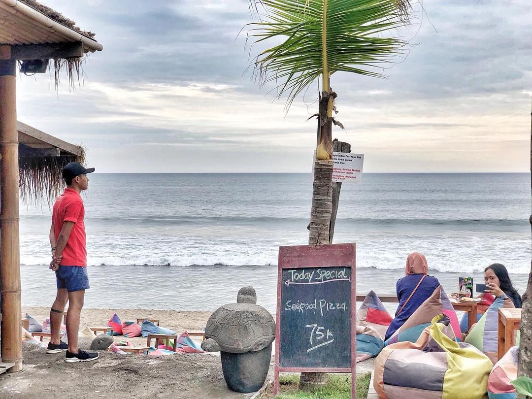 Cafe Di Bali Paling Asik Buat Nyantai!