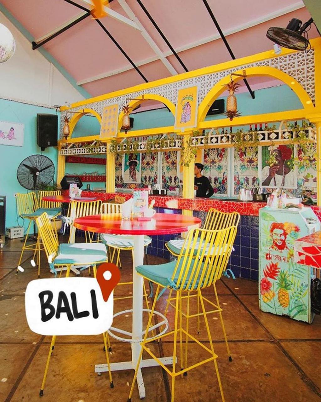 Cafe Di Bali Paling Asik Buat Nyantai!