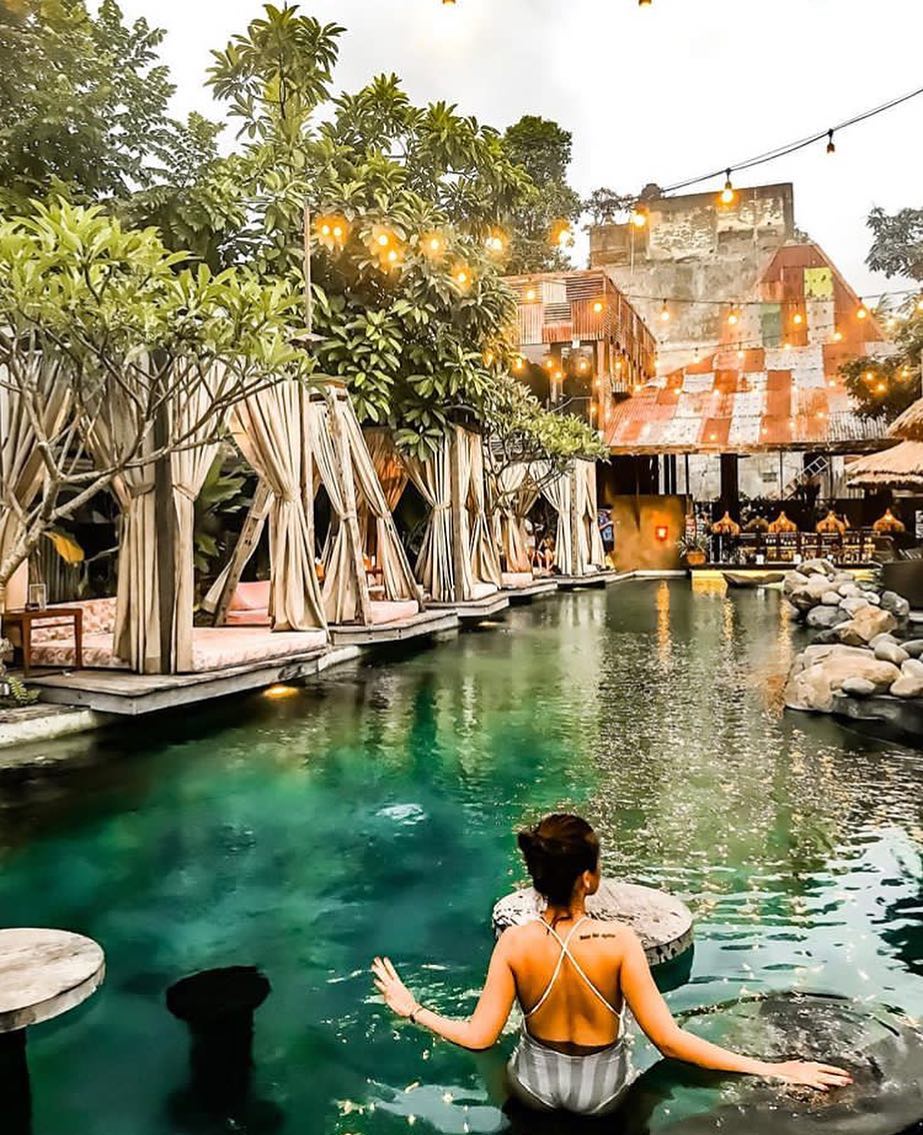 Cafe Di Bali Paling Asik Buat Nyantai!
