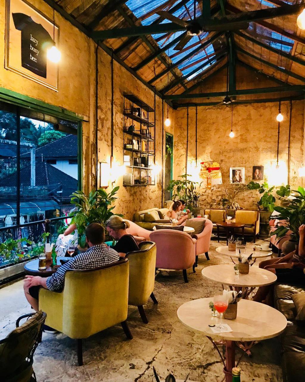 Cafe Di Bali Paling Asik Buat Nyantai!