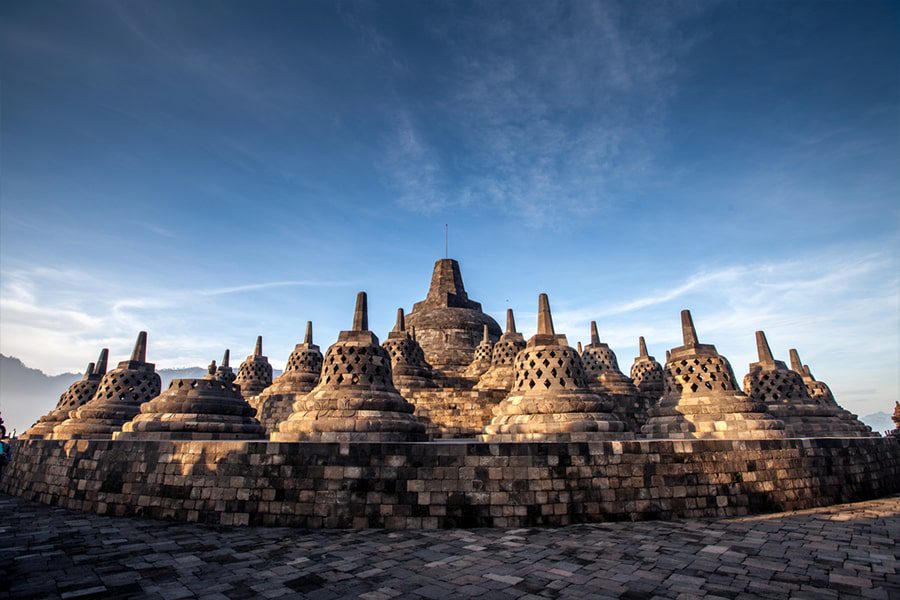 Cara Pergi Menuju Candi Borobudur Cara Pergi Menuju Candi Borobudur