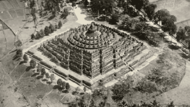 Sejarah Borobudur