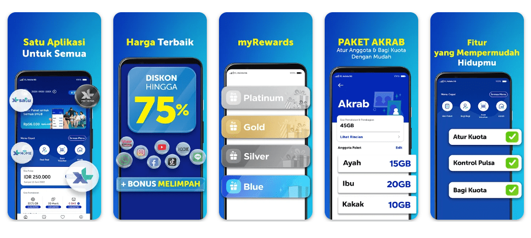 Cara Beli Paket Internel XL Lebih Praktis dan Efisien!