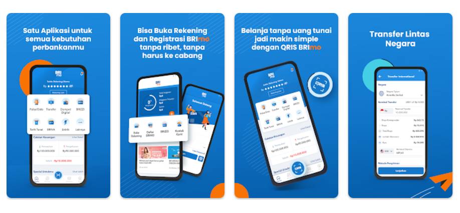 Cara Buat M-Banking BRI Mobile Tidak Perlu ke Bank