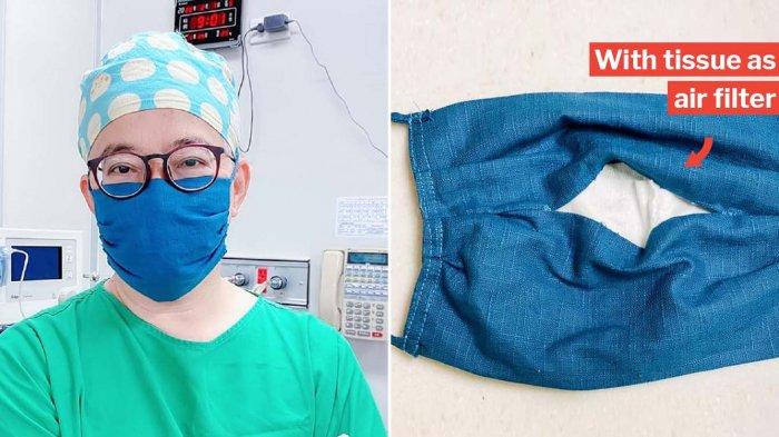 Cara Buat Masker Sendiri Di Rumah