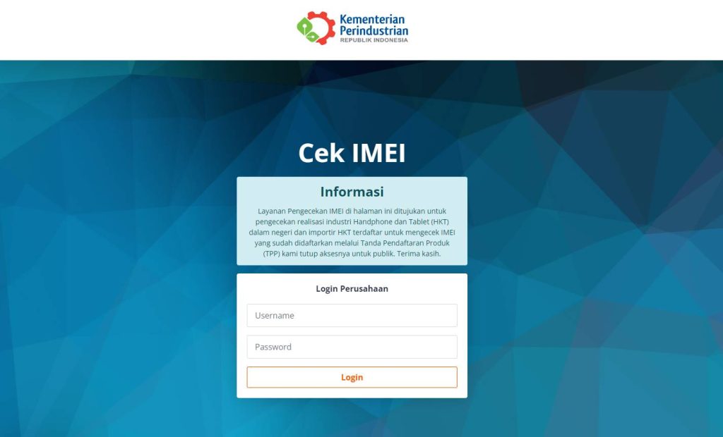 Cara Cek IMEI Di Bea Cukai Yang Benar Cara Cek IMEI Di Bea Cukai Yang Benar