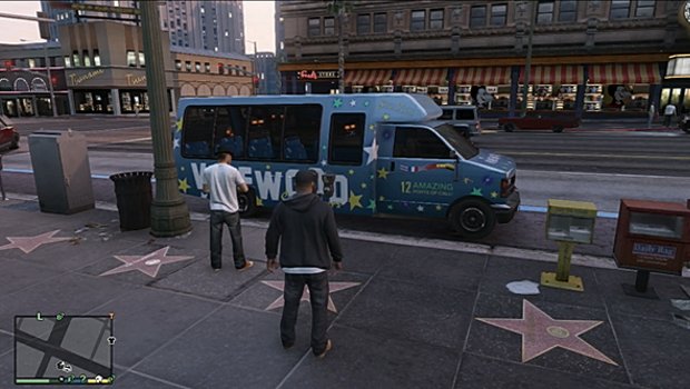 Ini Dia 10 Pesan Rahasia Unik Dalam Game GTA V