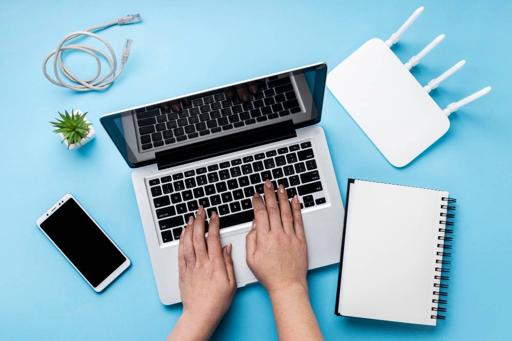 Cara Ganti Password WiFi Indihome Lewat HP, Laptop / PC