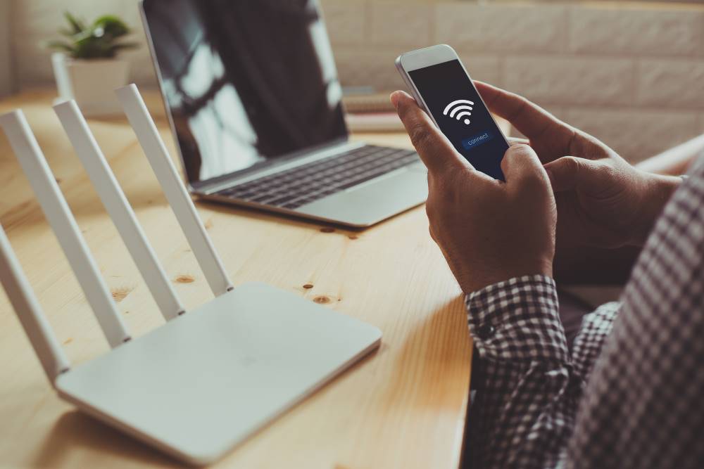 Cara Ganti Password WiFi Indihome Lewat HP, Laptop / PC