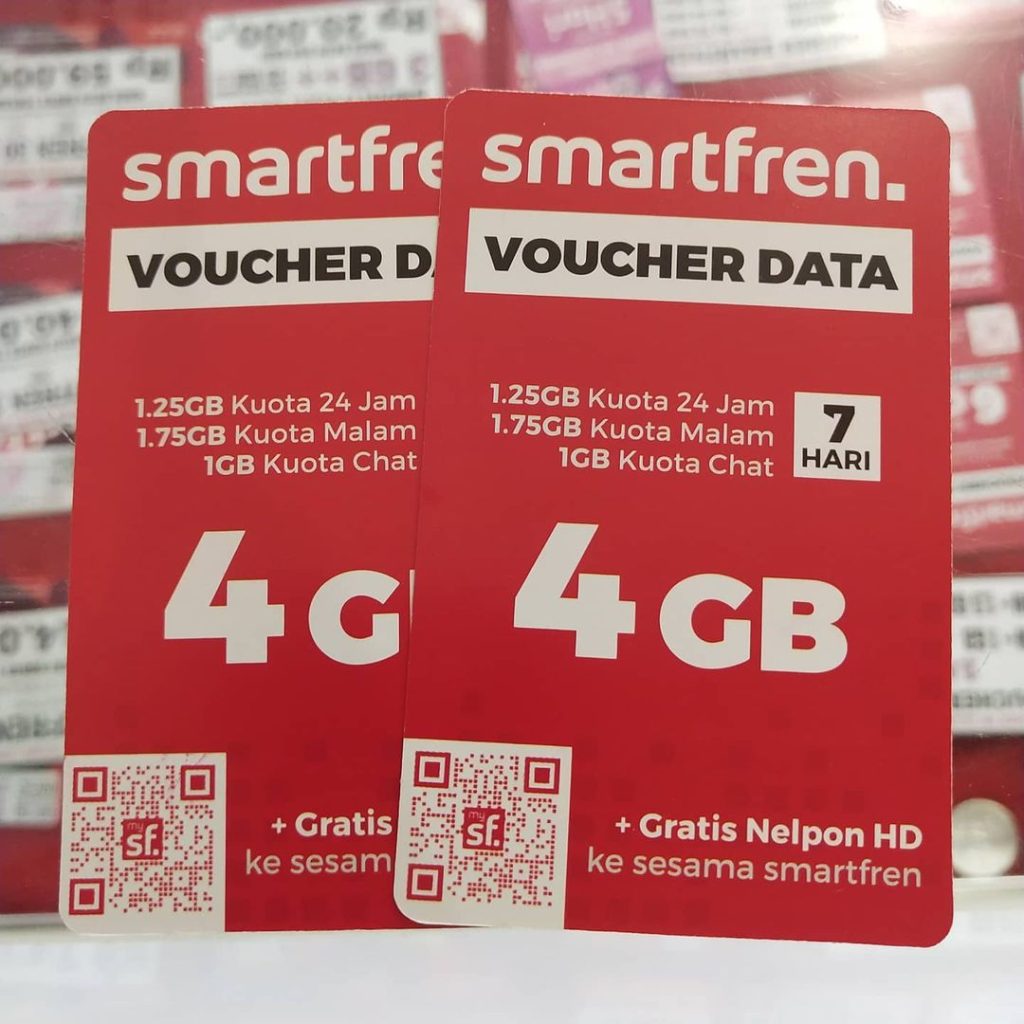 Apa Itu Voucher Smartfren?