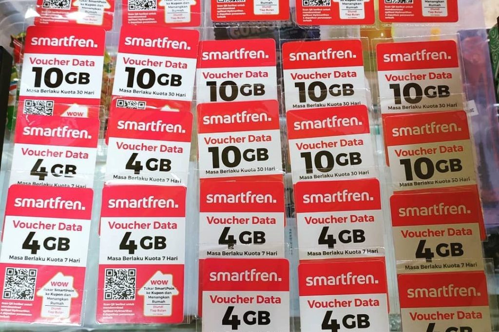 Beberapa Cara Mudah Memasukkan Kode Voucher Smartfren Di 2026