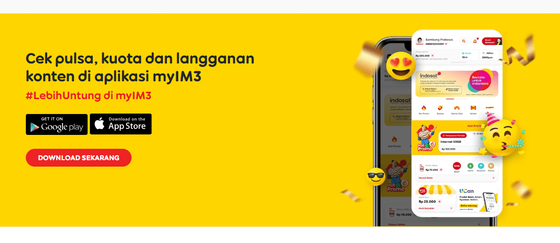 Cara Memasukkan Voucher Indosat M3 dengan Mudah
