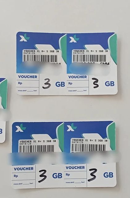 Cara Memasukkan Voucher XL Yang Mudah Pasti Berhasil!