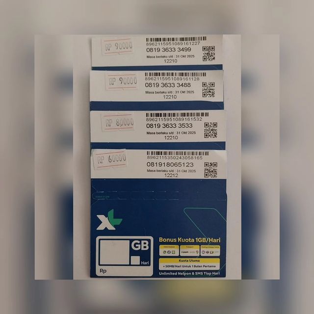 Cara Mengaktifkan Kembali Nomor Kartu XL yang Sudah Mati Cara Mengaktifkan Kembali Nomor Kartu XL yang Sudah Mati