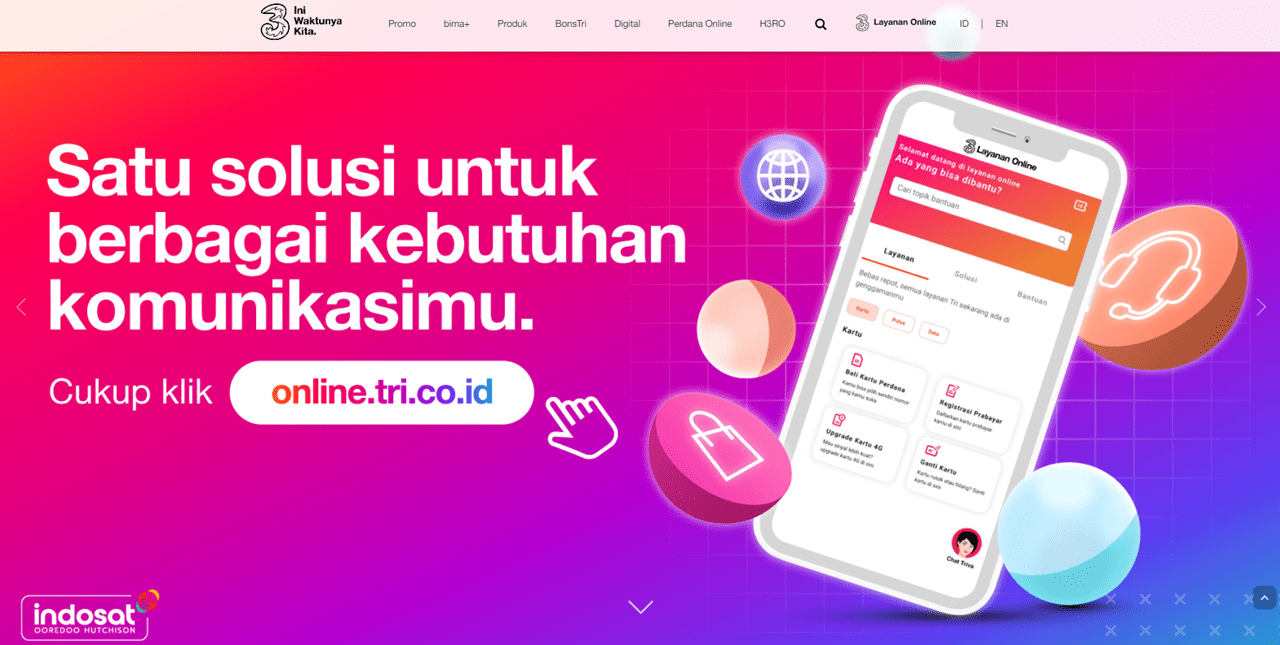 Cara Pinjam Pulsa Tri: Solusi Praktis saat Darurat Pulsa Cara Pinjam Pulsa Tri: Solusi Praktis saat Darurat Pulsa