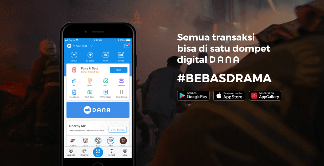 Cara Top Up DANA Lewat Bank BCA ( Klik BCA, ATM, Mobile Banking ) Cara Top Up DANA Lewat Bank BCA ( Klik BCA, ATM, Mobile Banking )