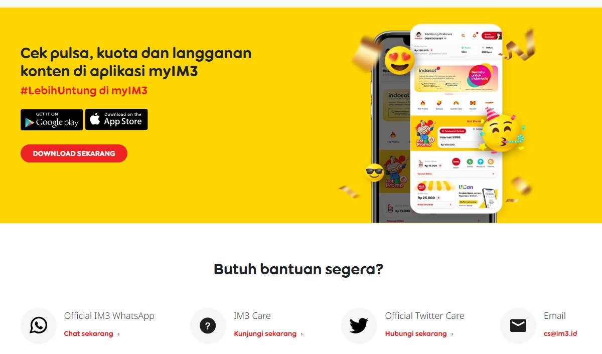 Cara Transfer Kuota Indosat Sesama Atau Beda Operator Cara Transfer Kuota Indosat Sesama Atau Beda Operator
