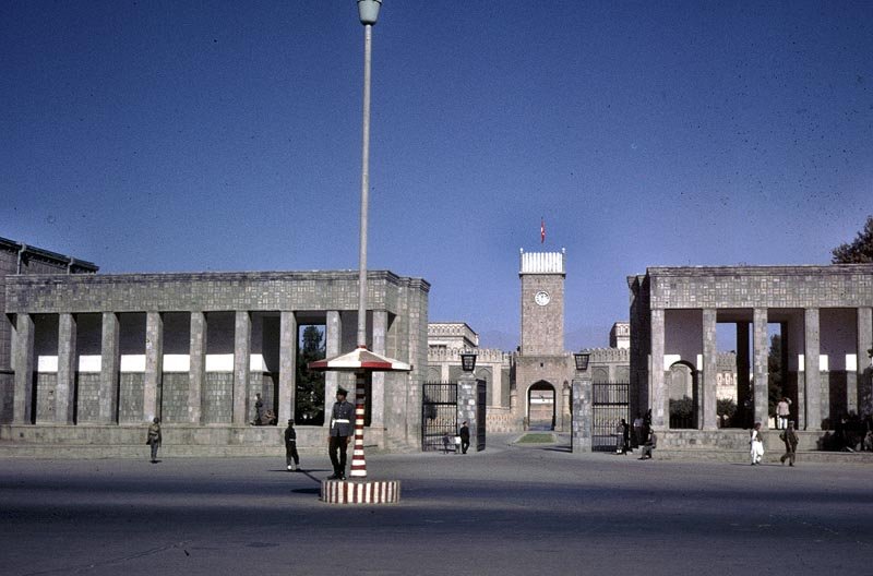 Foto Afghanistan, Negara Yang Damai Sebelum Perang