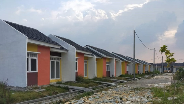 1. Rumah Subsidi Bekasi- Suropati Residence