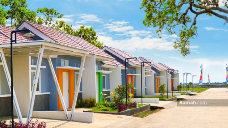 2. Rumah Subsidi Bekasi- Mustika Village Sukamulya