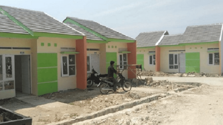 4. Rumah Subsidi Bekasi- Satria Mekar Raya Residence