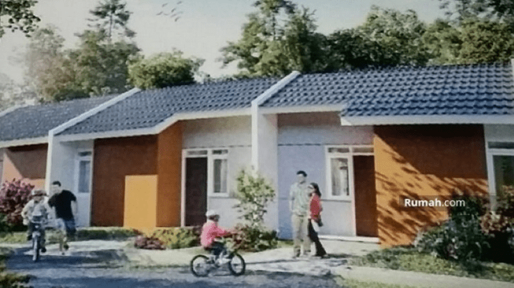 6. Rumah Subsidi Bekasi- Cibening Setu Bekasi