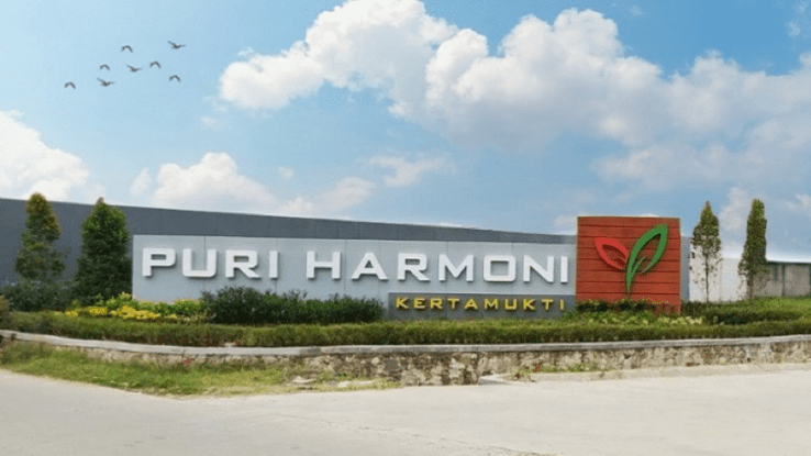 7. Rumah Subsidi Bekasi- Puri Harmoni Kertamukti
