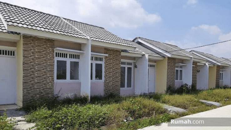 8. Rumah Subsidi Bekasi- Grand Kertamukti Residence