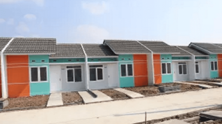 9. Rumah Subsidi Bekasi- Bahtera Permai Bekasi