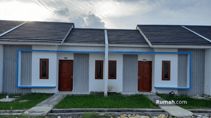 10. Rumah Subsidi Bekasi- Bumi Eka Srijaya