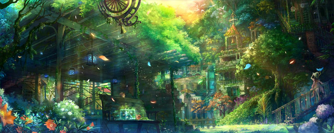 7 Alasan Kenapa Menjadi Penggemar Anime