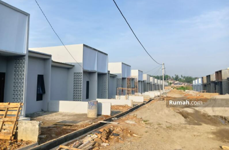 1. Rumah subsidi Medan- Tamora Residence