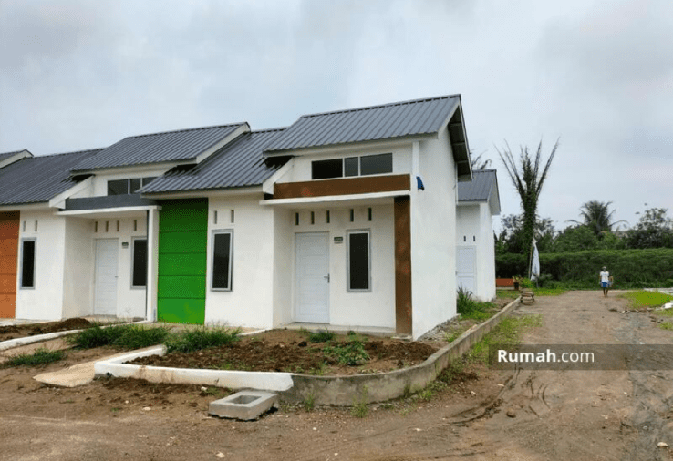 7. Rumah Subsidi Medan- Pesona Sukaraya City