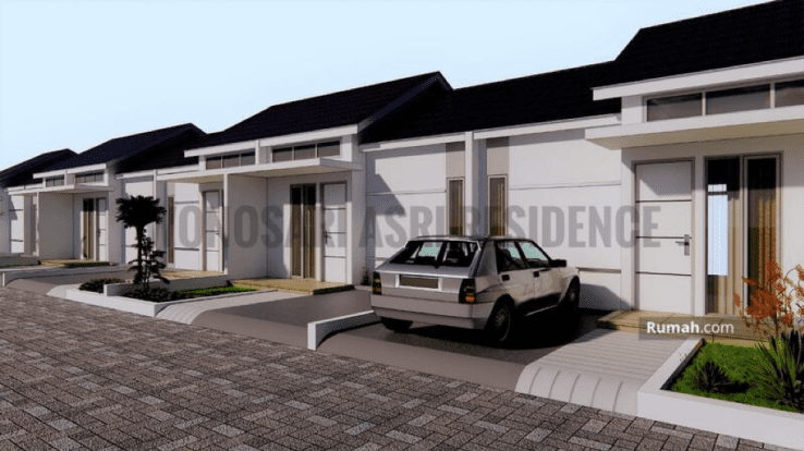 8. Rumah Subsidi Medan- Wonosari Asri Residence