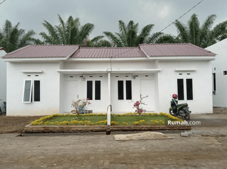 9. Rumah Subsidi Medan- Cluster Namorambe