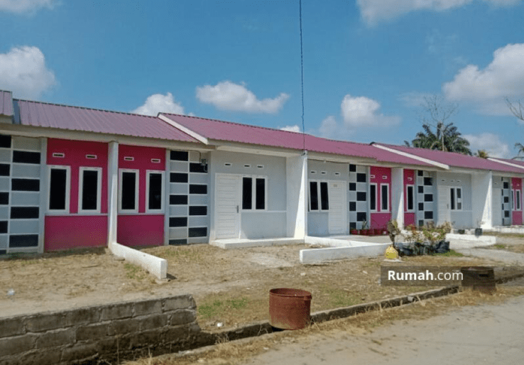 10. Rumah Subsidi Medan- Cluster Cengkeh Turi