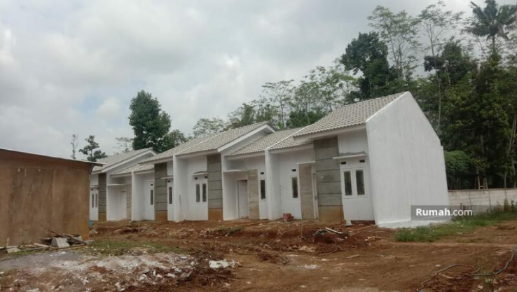 1. Rumah Subsidi Semarang- Taman Aster Boja