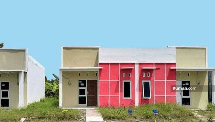 3. Rumah Subsidi Semarang- New Cluster Diponegoro
