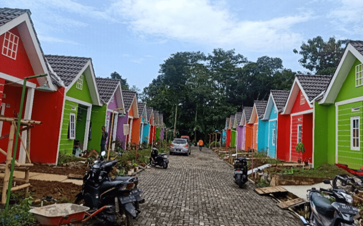 5. Rumah Subsidi Semarang- Green Hill 3