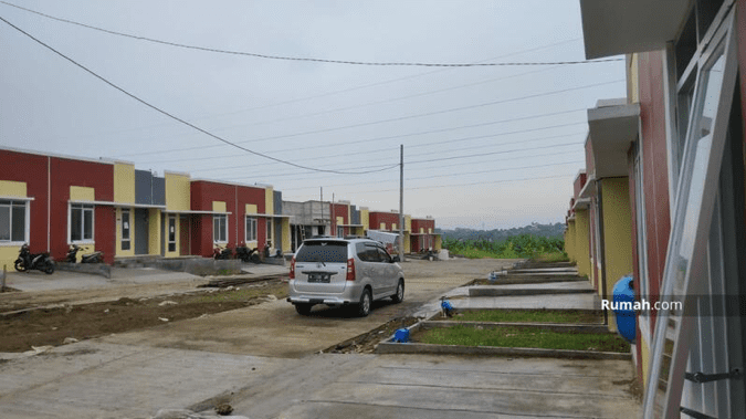 8. Rumah Subsidi Semarang- Sehati Kaliwungu