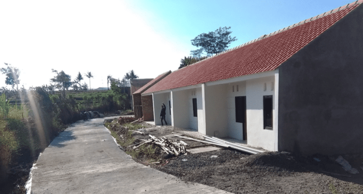 10. Rumah Subsidi Semarang- Graha Pringsari